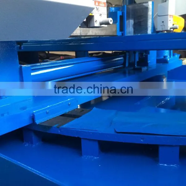 GZX4240 CNC Fully Automatic Bandsaw Machine photo-3