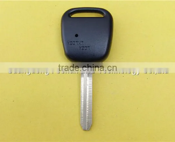 High Quality Toyota Remote Key for Toyota Transponder Key Blank Fob Case TOY43 Blade photo-2