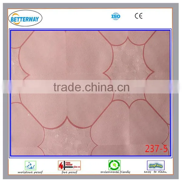 Shandong Linyi Factory Offer/pvc Ceiling Film Used for Gypsum Board photo-2