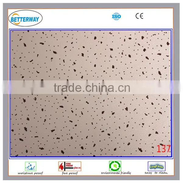 Linyi Factory Offer Fireproof Pvc Film for False Ceiling photo-3