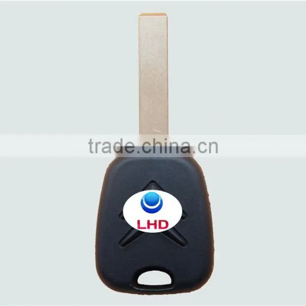 Hot Sale Citroen C3 Transponder Key Shell With ID46 Chip photo-2