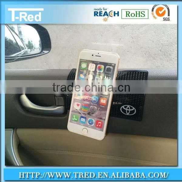Sticky Silicone Rubber Pads