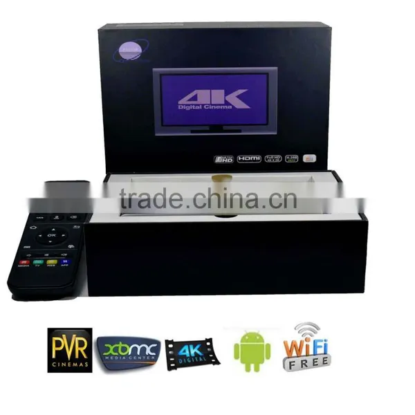 the Most Clever 4K Google Porn Video tv Box Arabic Channel With H.265 Encoder photo-4