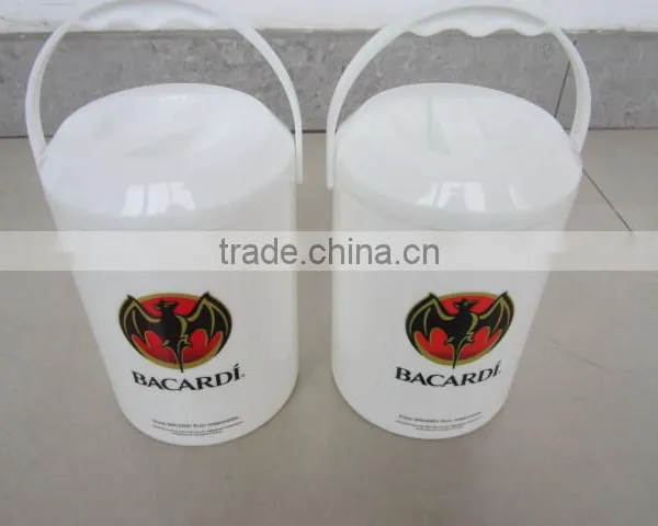 Plastic Ice Bucket