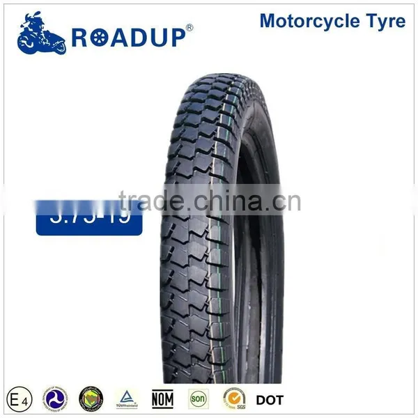 Motorcycle Parts Motorcycle Tyres 375 19 3.75 19