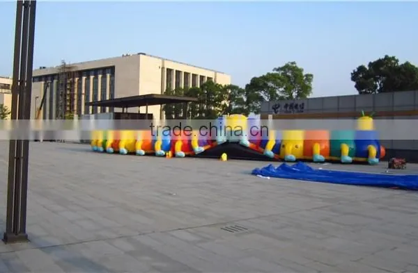 Funny Inflatable Tunnel for Sports Game photo-6