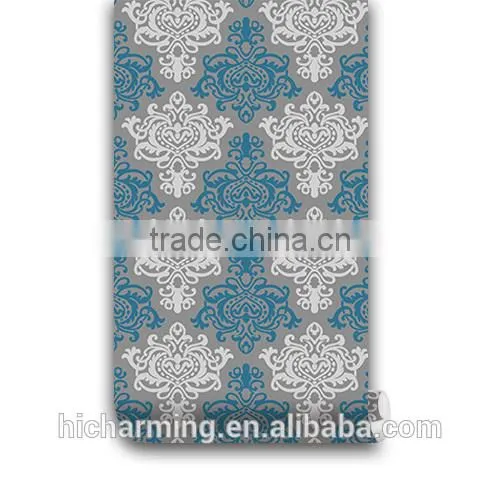 HC6105 Removable Repositionable Wallpaper