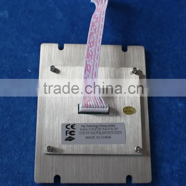 Rear Mounting Rugged Keypad With 12 Keys photo-2