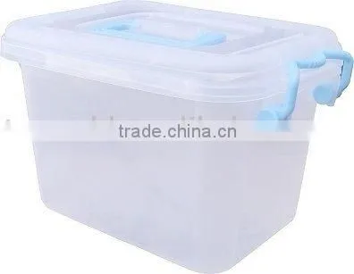 Plastic Container Box Mould