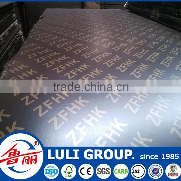New Line Black Film Faced Plywood photo-2