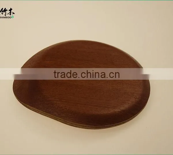 Hotel Carry Bamboo Coffee Tray photo-2