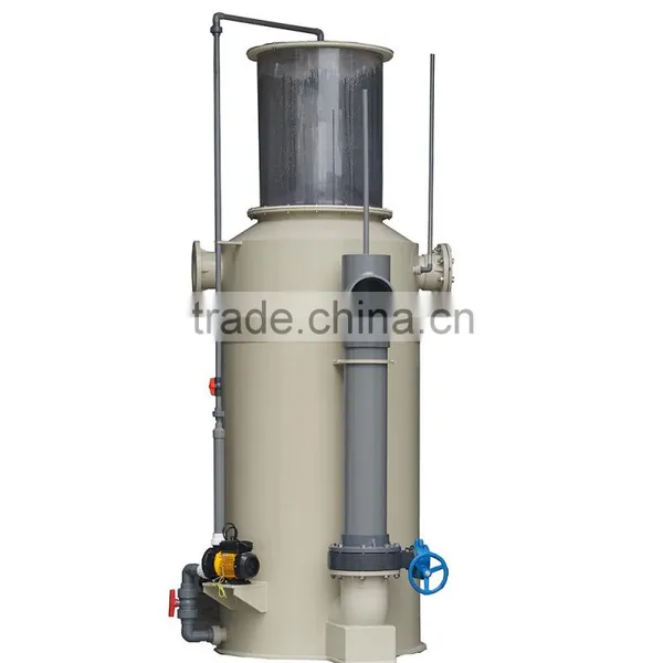 100t/hour Protein Skimmer of Aquaculture Fish Farming Systems RAS