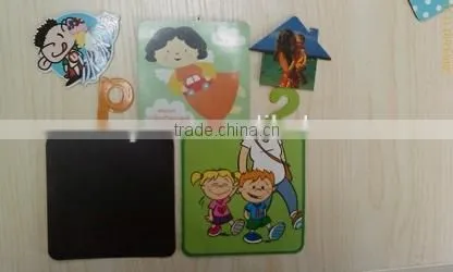 Promotion Colorful Printed Wall Sticker With Lovely Cartoon Image photo-3