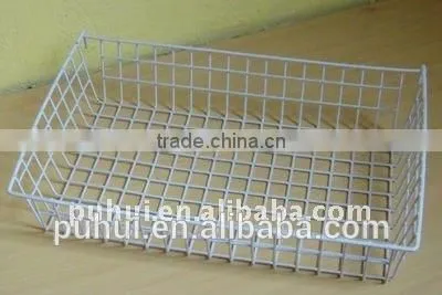 Supermarket-purpose Exposition Wire Basket photo-5