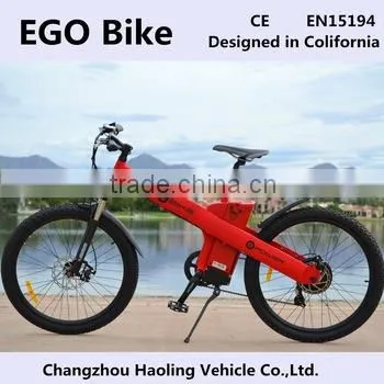 Seagull,kids balance motor battery range extender electric bicycle