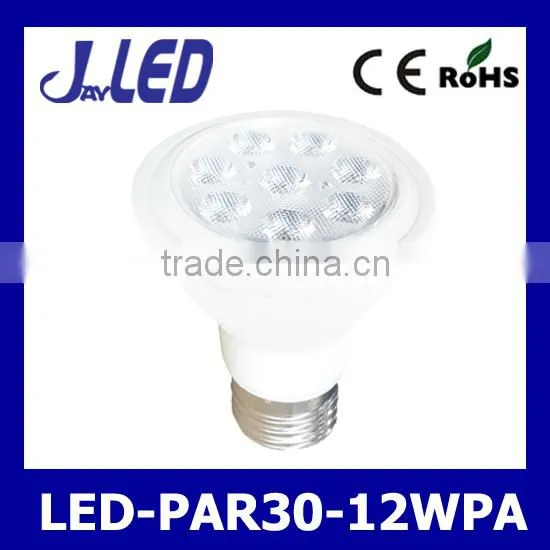 Led Par30 12w E27 E26 Par30 Led
