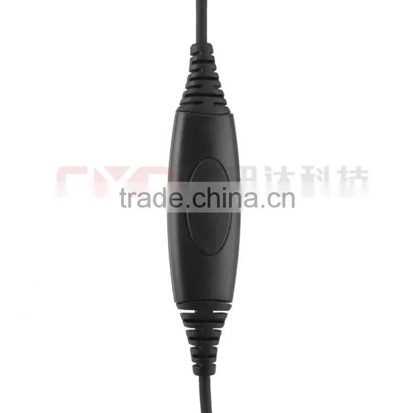 Super Lightweight Noise Cancelling Two Way Radio Accessories for Motorola/Kenwood photo-2