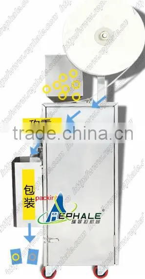 Fliter Paper Sealer Machine on Sale photo-4
