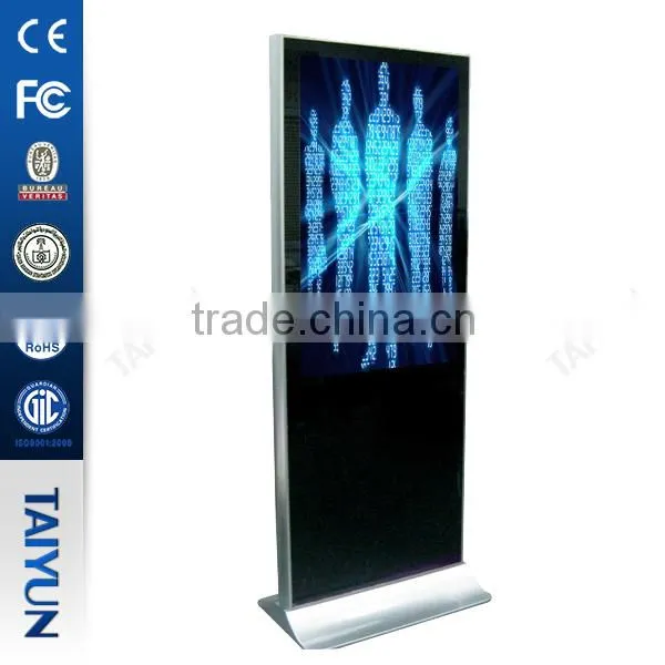 47" Hdmi Wifi LED Commercial Advertising Display Screen