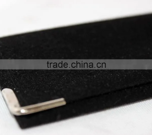 Shenzhen Factory Wholesale Velvet Watch Packaging Bag photo-4
