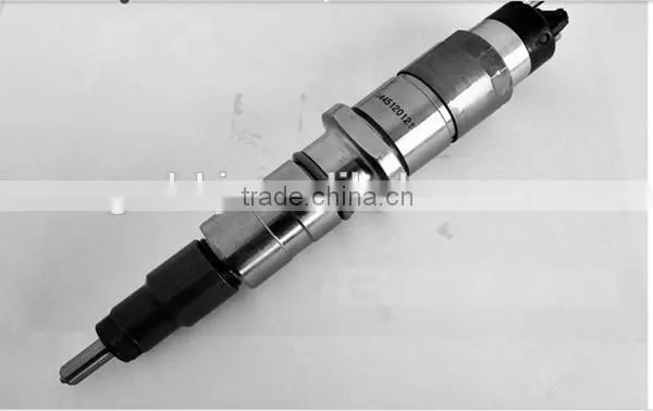 China High Accuracy /factory Price Common Rail Injector 0445110376 photo-2
