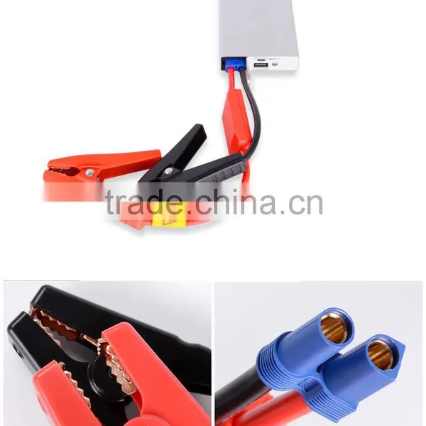 New 6000mAh Auto Emergency Battery Charger Car Jump Starter Power Bank photo-6