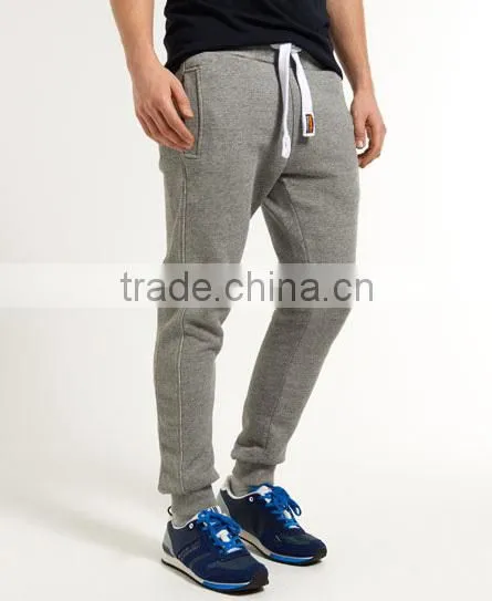 Mens Sports Pants, Sweat Pants, Cotton Jogger Pants photo-2