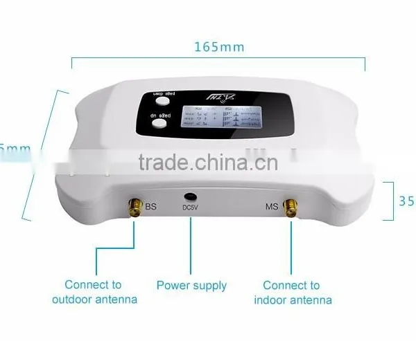 ATNJ LCD Cell Phone Repeater 2G/3G photo-2