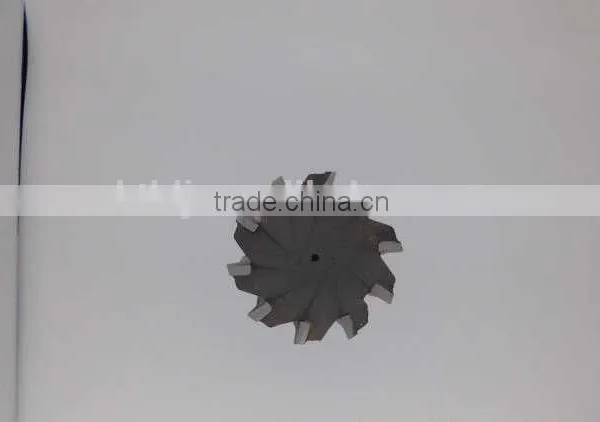 T-slot Milling Cutter With R Angle photo-5