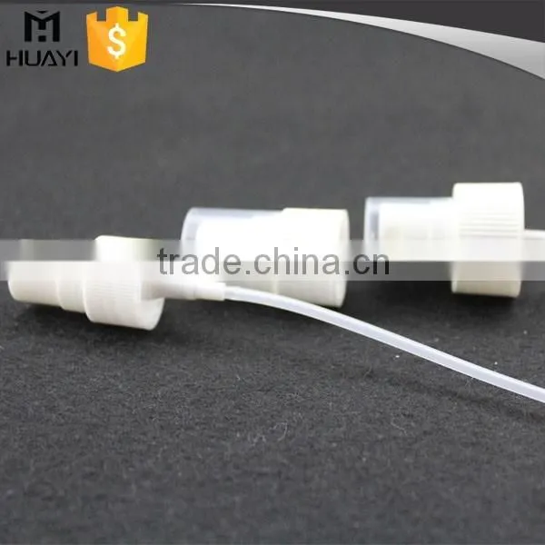 Mini Fine Plastic Mist Sprayer For Perfume photo-5