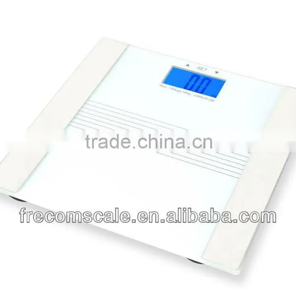 Digital Body Fat Analyze Scale 180kg With Body Compositon Analyze Function Can Analyze Muscle, Water,body Fat photo-6