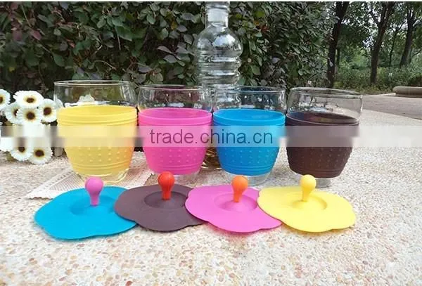 Dongguan Tufeng Glass Water Bottle Silicone Sleeve With Lid photo-2