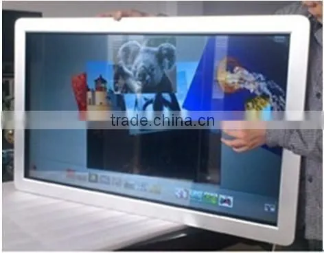 46 Inch Interactive Multi Touch Screen All-in-one LCD Advertising Player photo-3