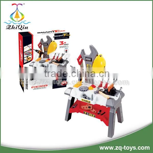 Good Quality Tool Set Electric Tool Pretend Play Give Children Bring Joy