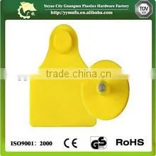 Hot Selling 58mm*72mm Laser Cattle Ear Tag for Cattle Tag Identification photo-5