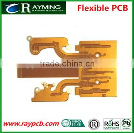 flexible calculator pcb control board