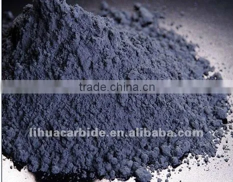 Fine Size (0.6u) Tungsten Carbide Powder for Caribide Rods Tools