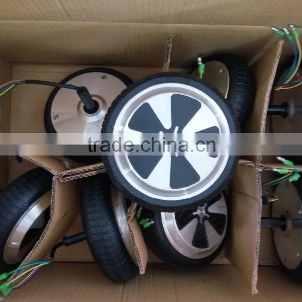 China Htomt Motor Engine Parts Motor Controller 36v ac Electric Motor for 6.5inch Two Wheel Hoverboard photo-2