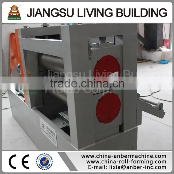 Expanded Metal Machine / High Quality Steel Metal Expanding Machine photo-4