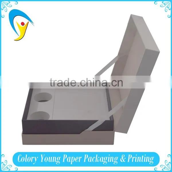 Manufacture Luxury High Quality Packging Paper Box For Jewelry photo-6