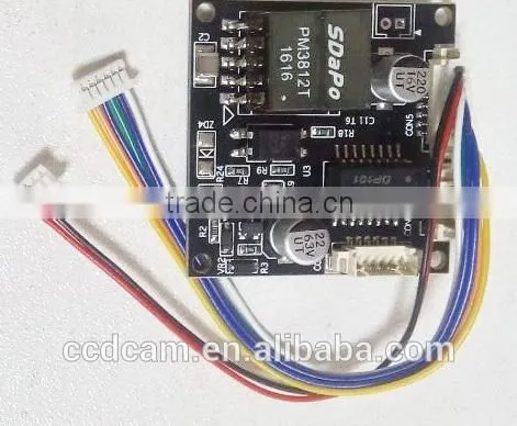 Full hd ip Camera POE ip Camera Module photo-4