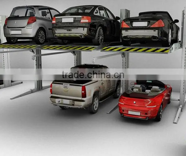Simple Lifting Parking System photo-4
