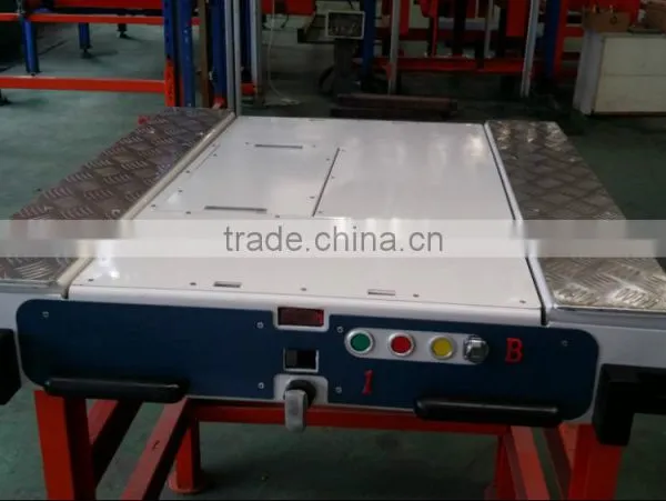 Pallet Runner/ Radio Shuttle for Pallet Racking System photo-2