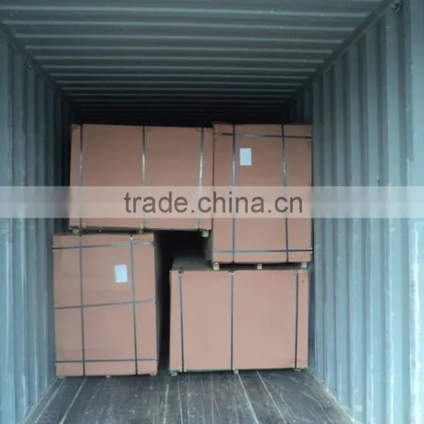 China Shandong Origin 3.6mm Bintangor Face Commercial Plywood photo-5