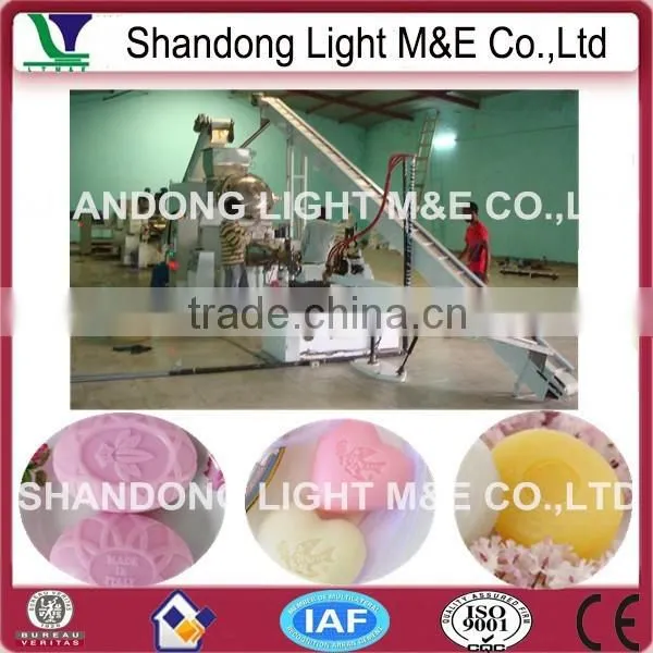 Soap Manufacturing Machine photo-2