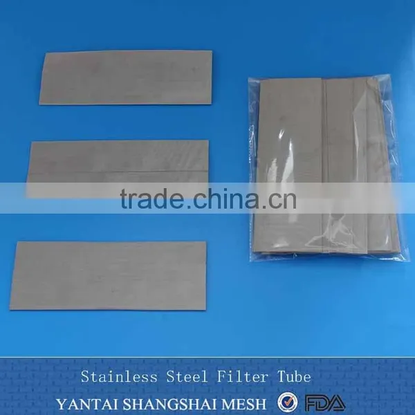 Food Grade Stainless Steel Filter Tube Concentrate photo-6