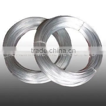 High Quality Electric Galvanized gi Wire photo-2