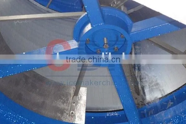 Best Quality Flake Ice Machinery For Morocco photo-3