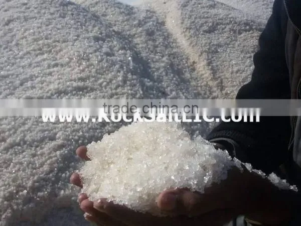 Egyptian Salt l Prices of Salt per Ton $18.50/MT l Bulk Rock Salt 98% for Melting Snow l SGS l no Impurities photo-4