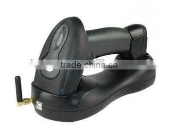 Wireless Barcode Scanner Barcode Reader Memory 4M Save Record Upload Record QBS-8400 photo-5